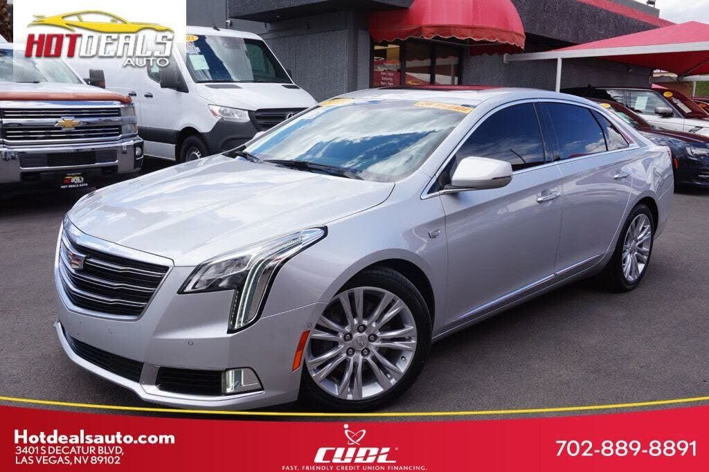 2019 CADILLAC XTS