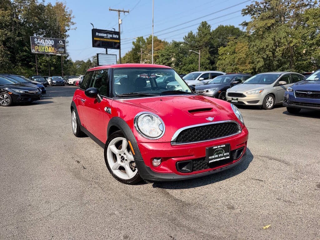 2011 MINI Hardtop