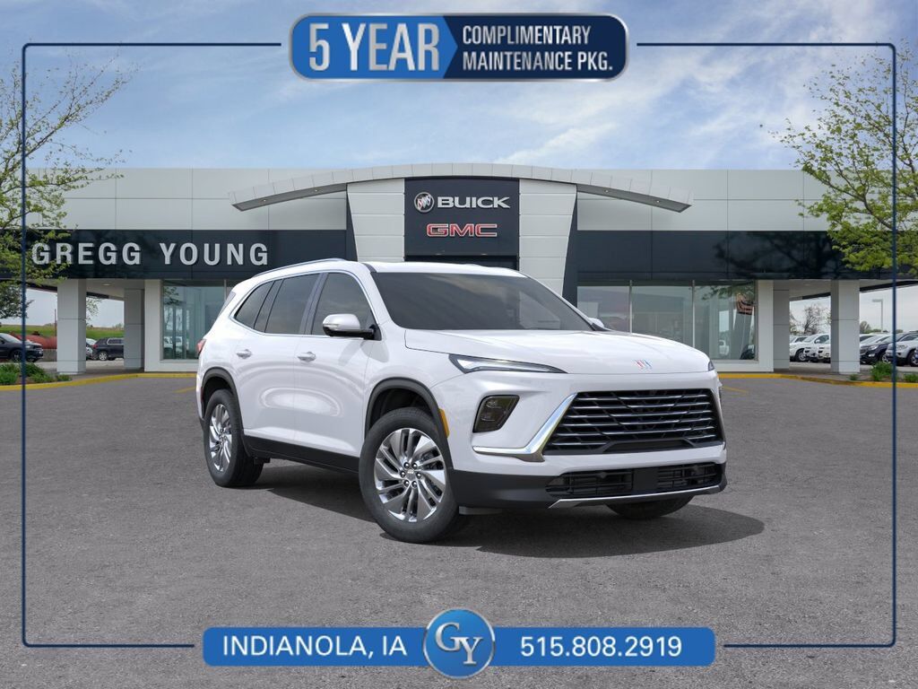 2027 BUICK Enclave