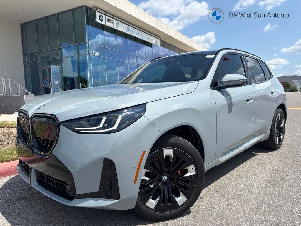 2026 BMW X3