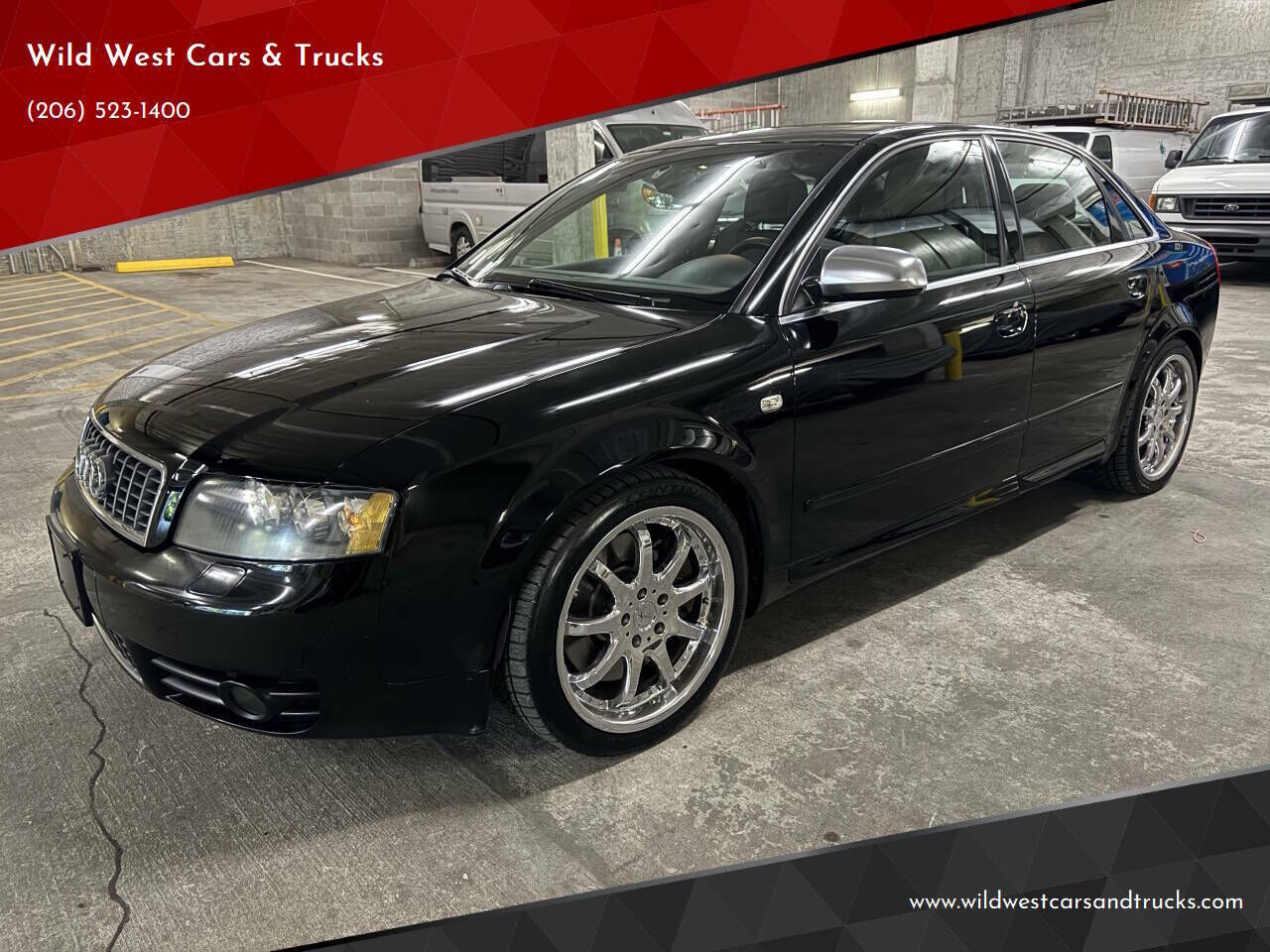 2005 AUDI S4