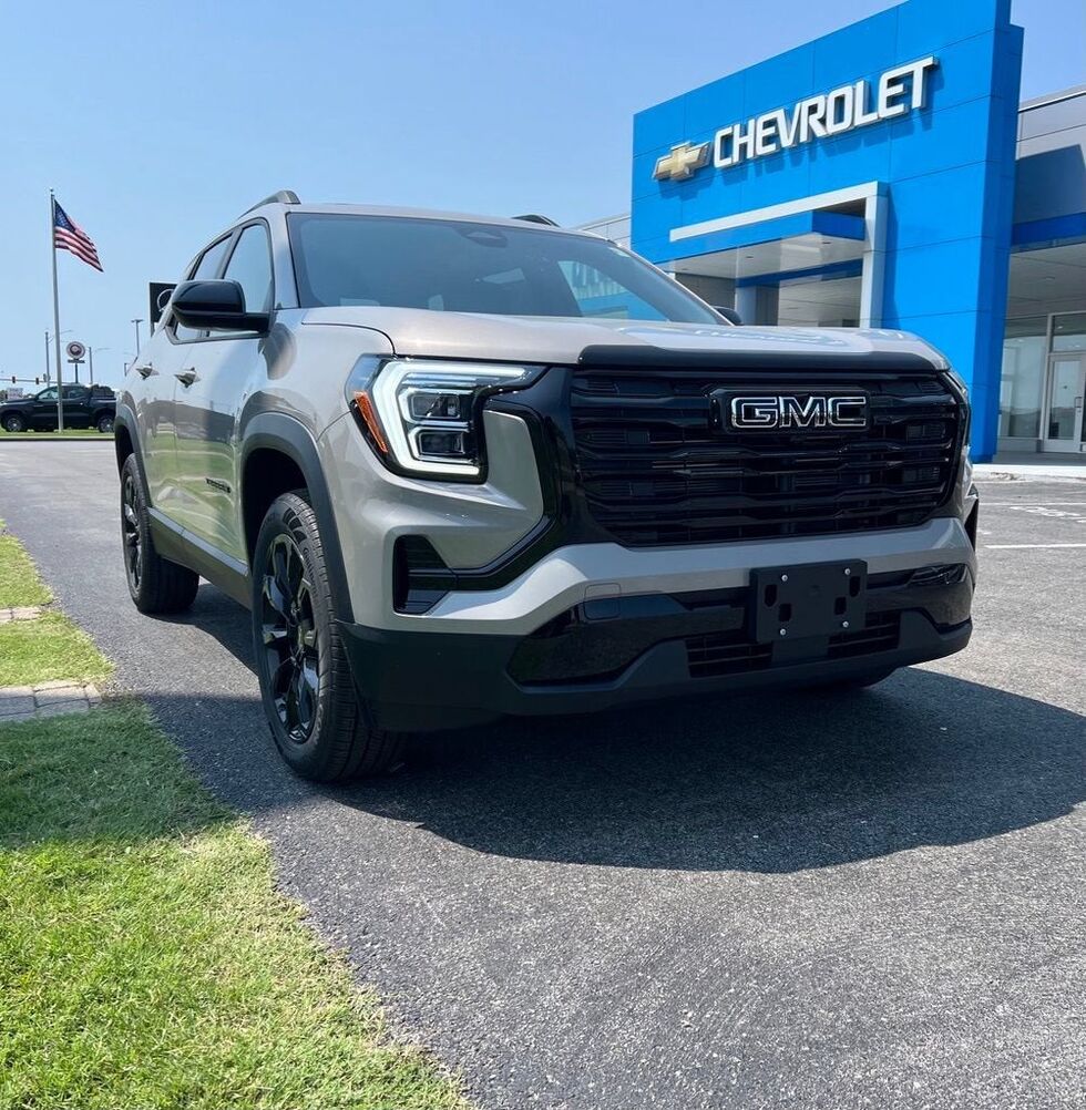 2027 GMC Terrain