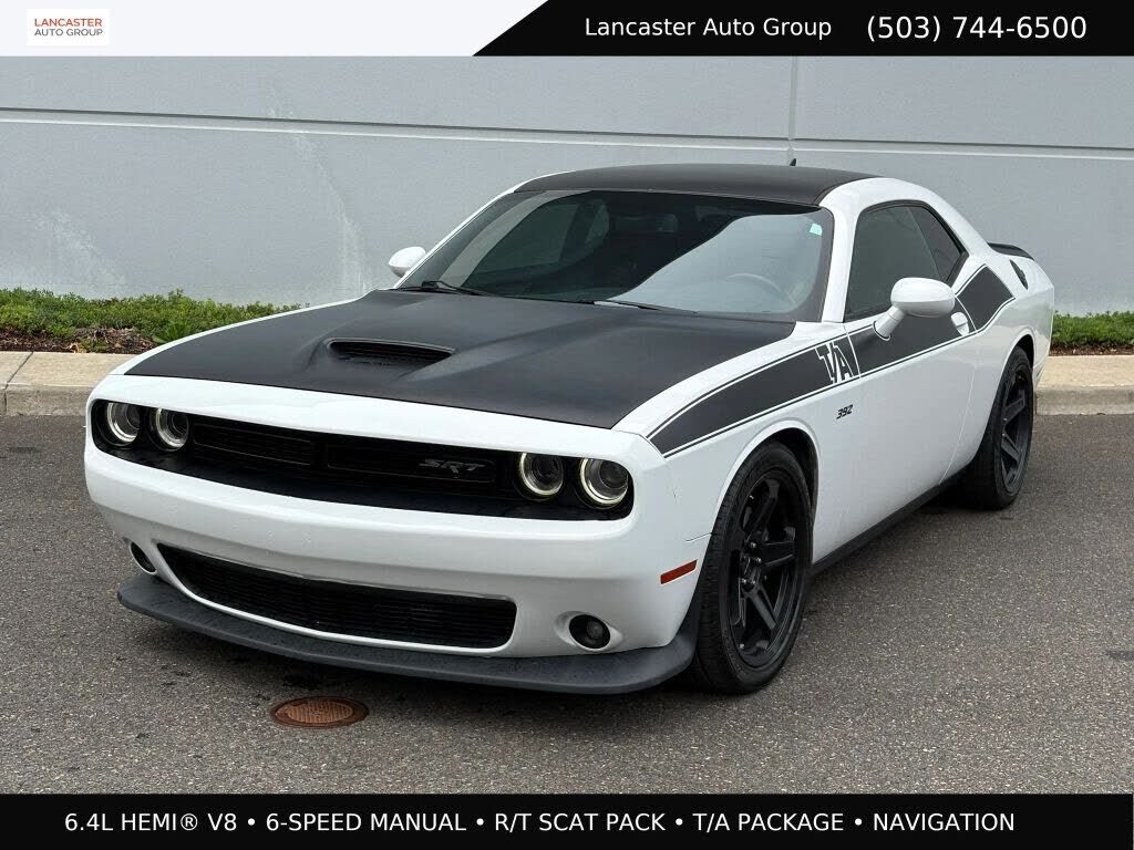 2020 DODGE Challenger