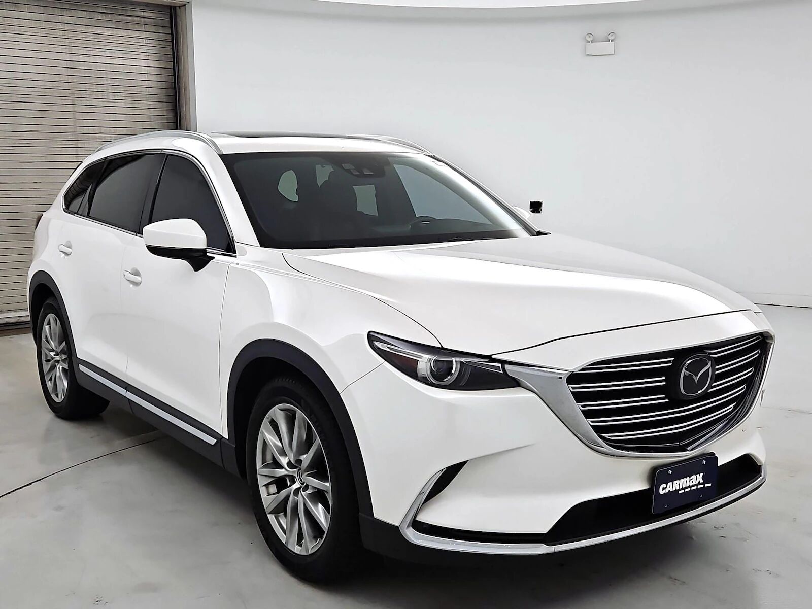 2017 MAZDA CX-9