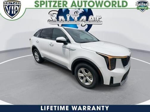 2026 KIA Sorento