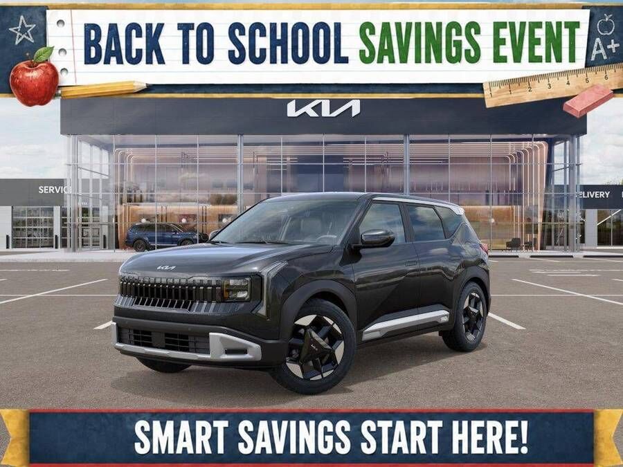 2027 KIA Seltos