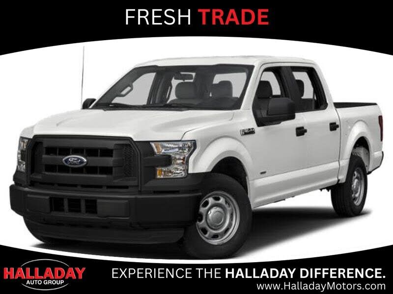 2015 FORD F-150
