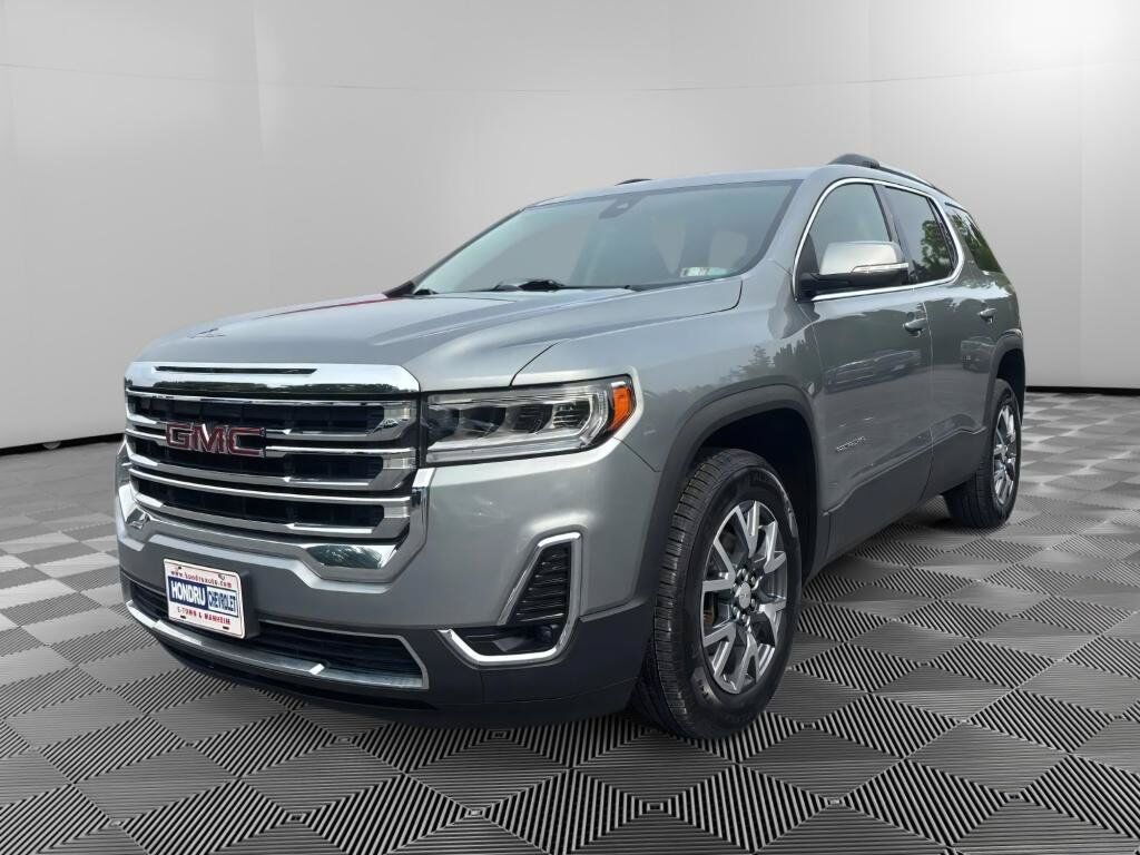 2023 GMC Acadia