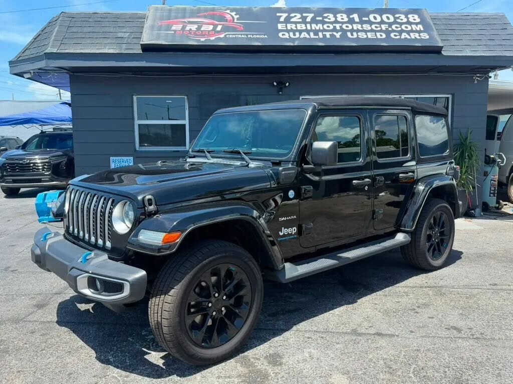 2023 JEEP Wrangler