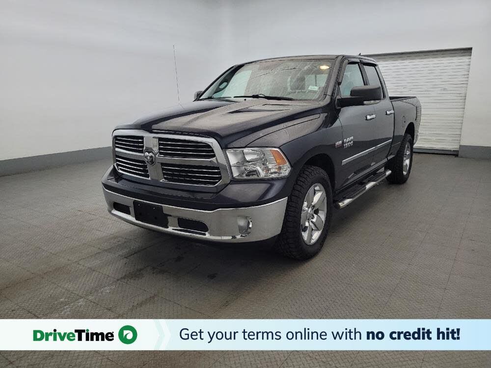 2015 RAM 1500