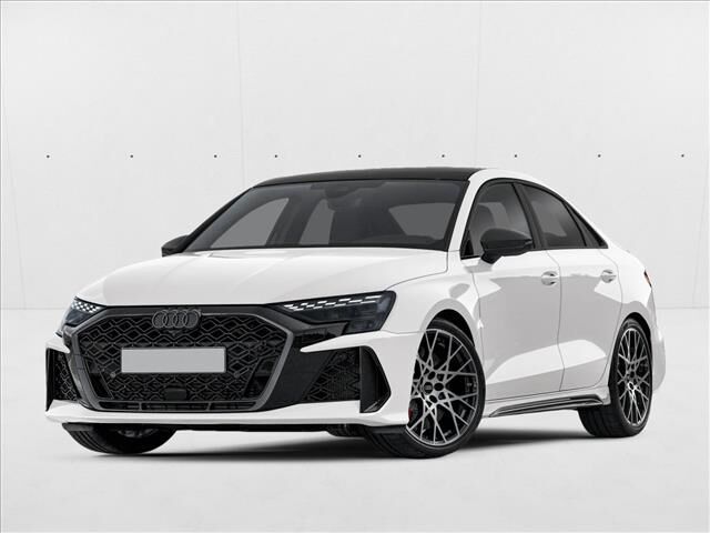 2026 AUDI RS 3