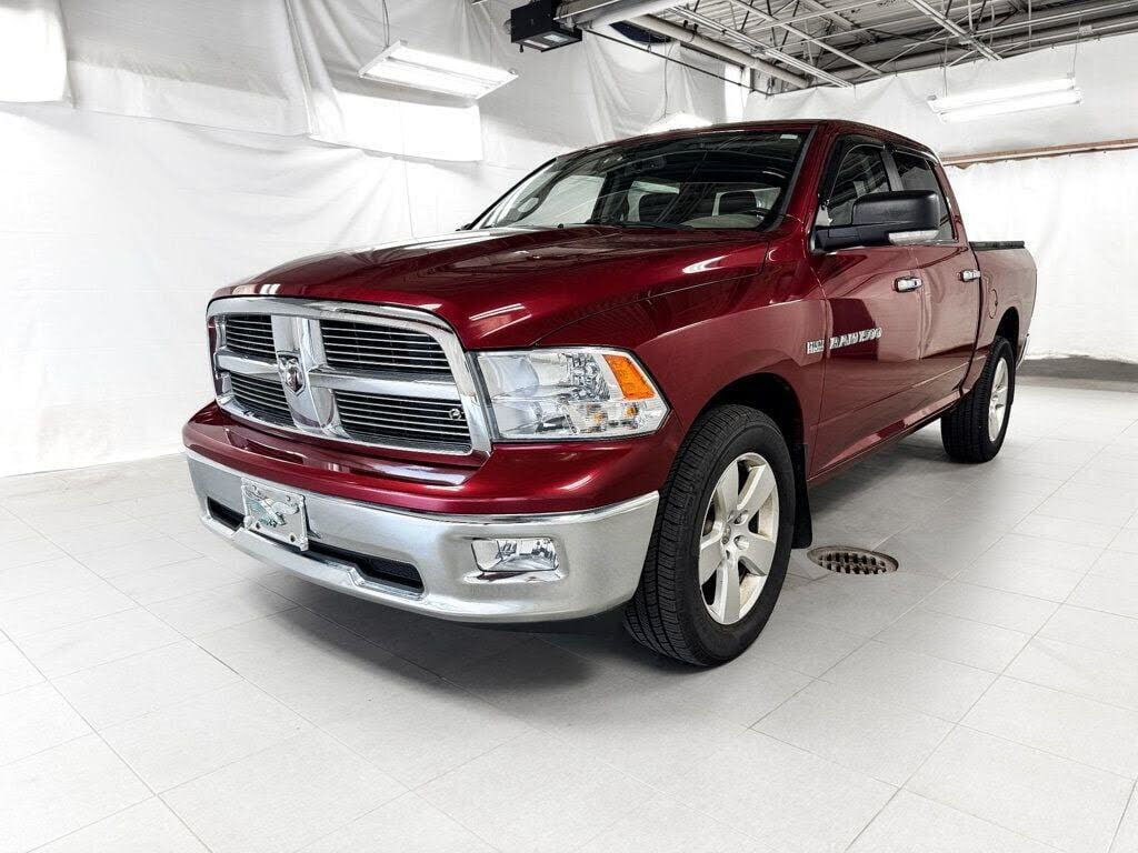 2011 DODGE Ram