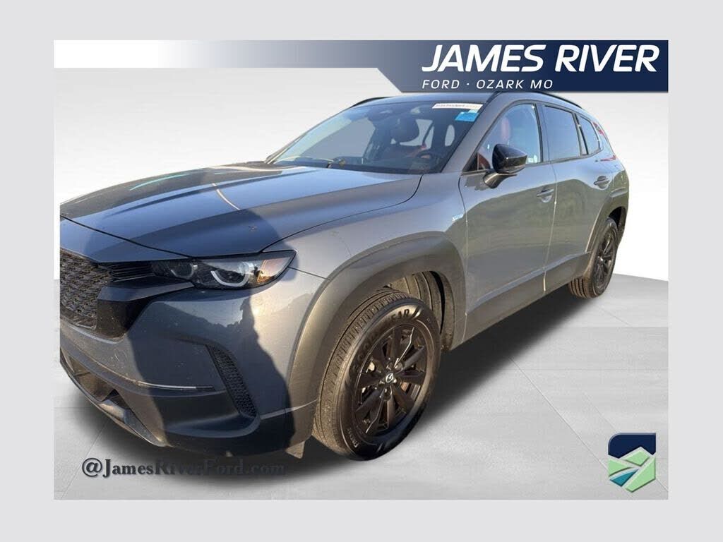 2025 MAZDA CX-50