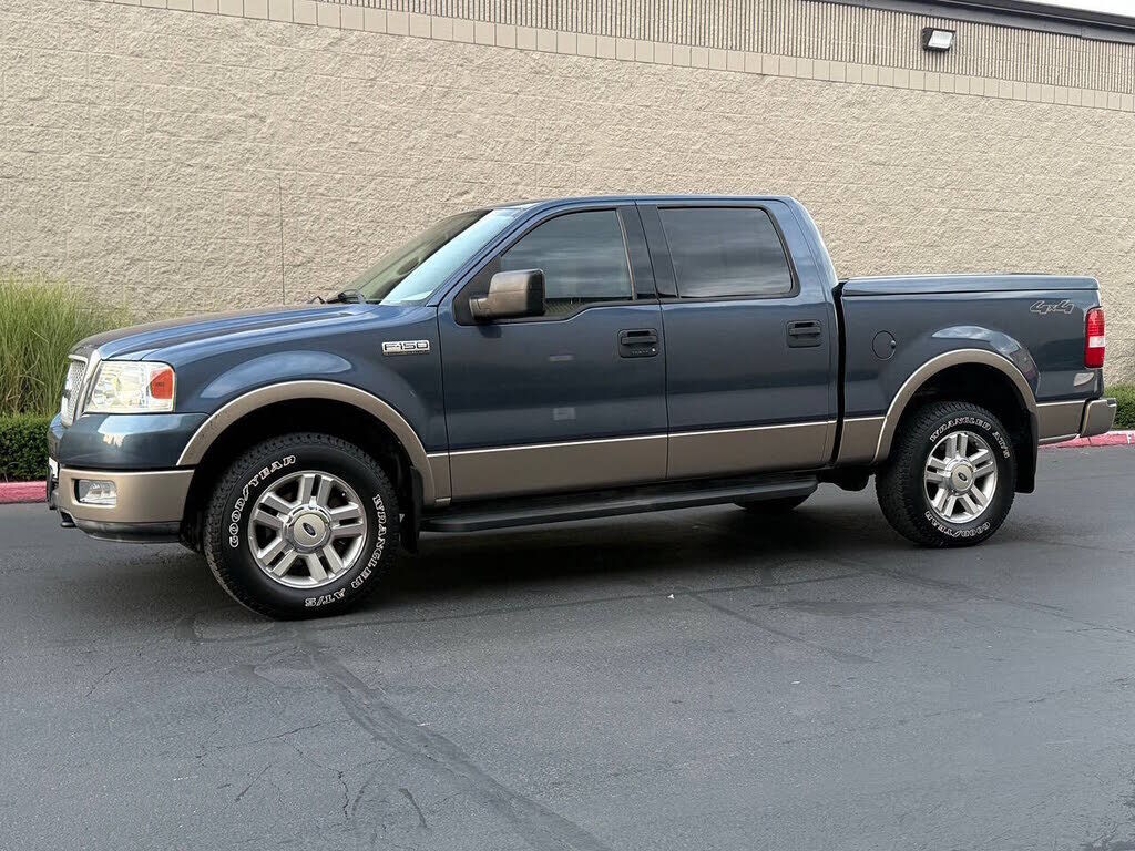 2004 FORD F-150