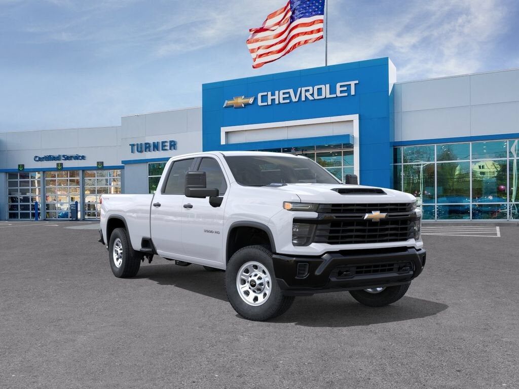 2026 CHEVROLET Silverado HD