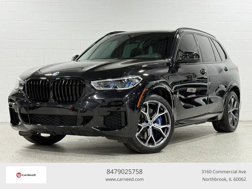 2022 BMW X5