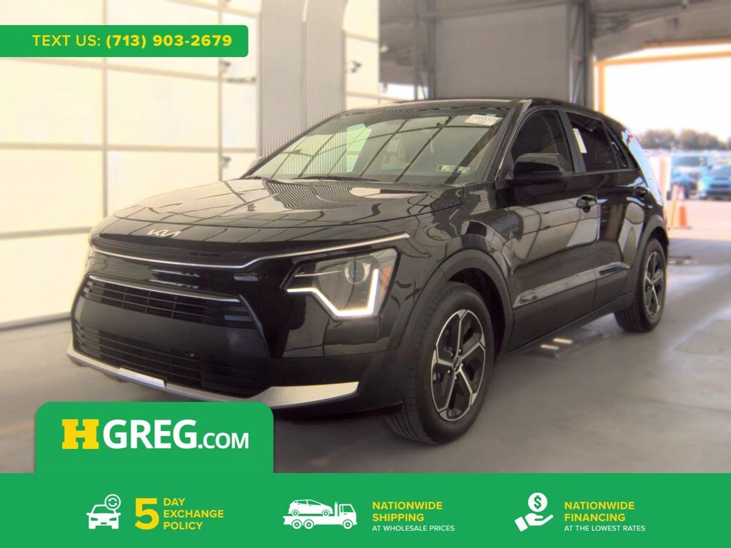 2026 KIA Niro