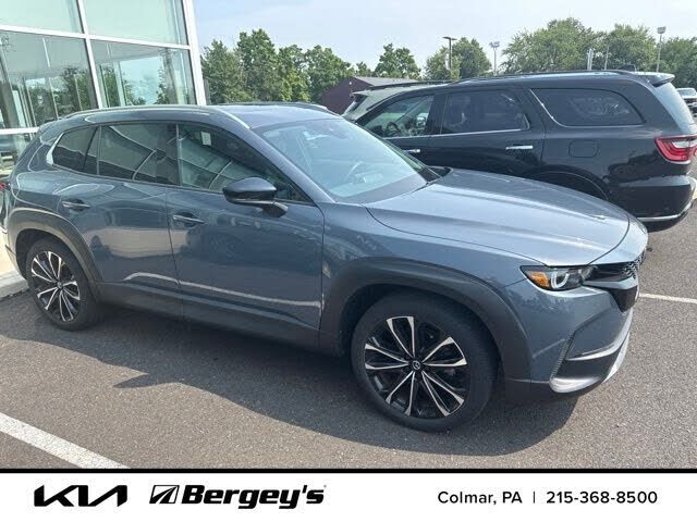 2023 MAZDA CX-50