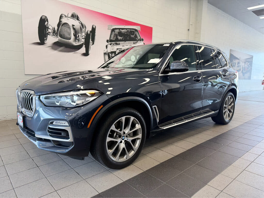 2020 BMW X5