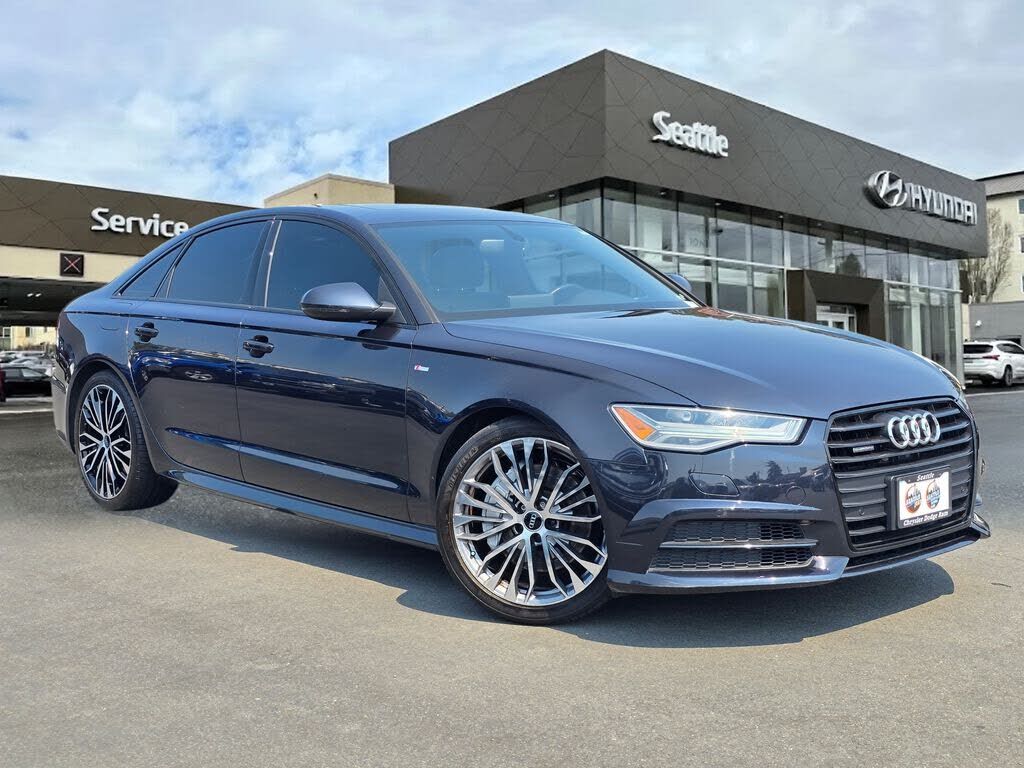 2018 AUDI A6
