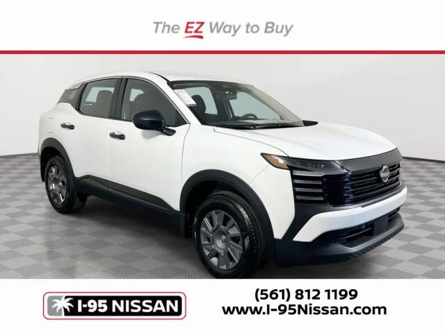 2026 NISSAN Kicks