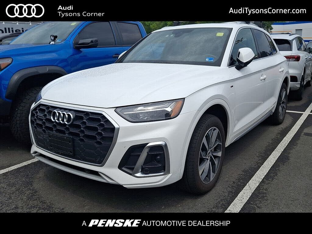 2022 AUDI Q5