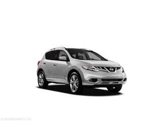 2011 NISSAN Murano