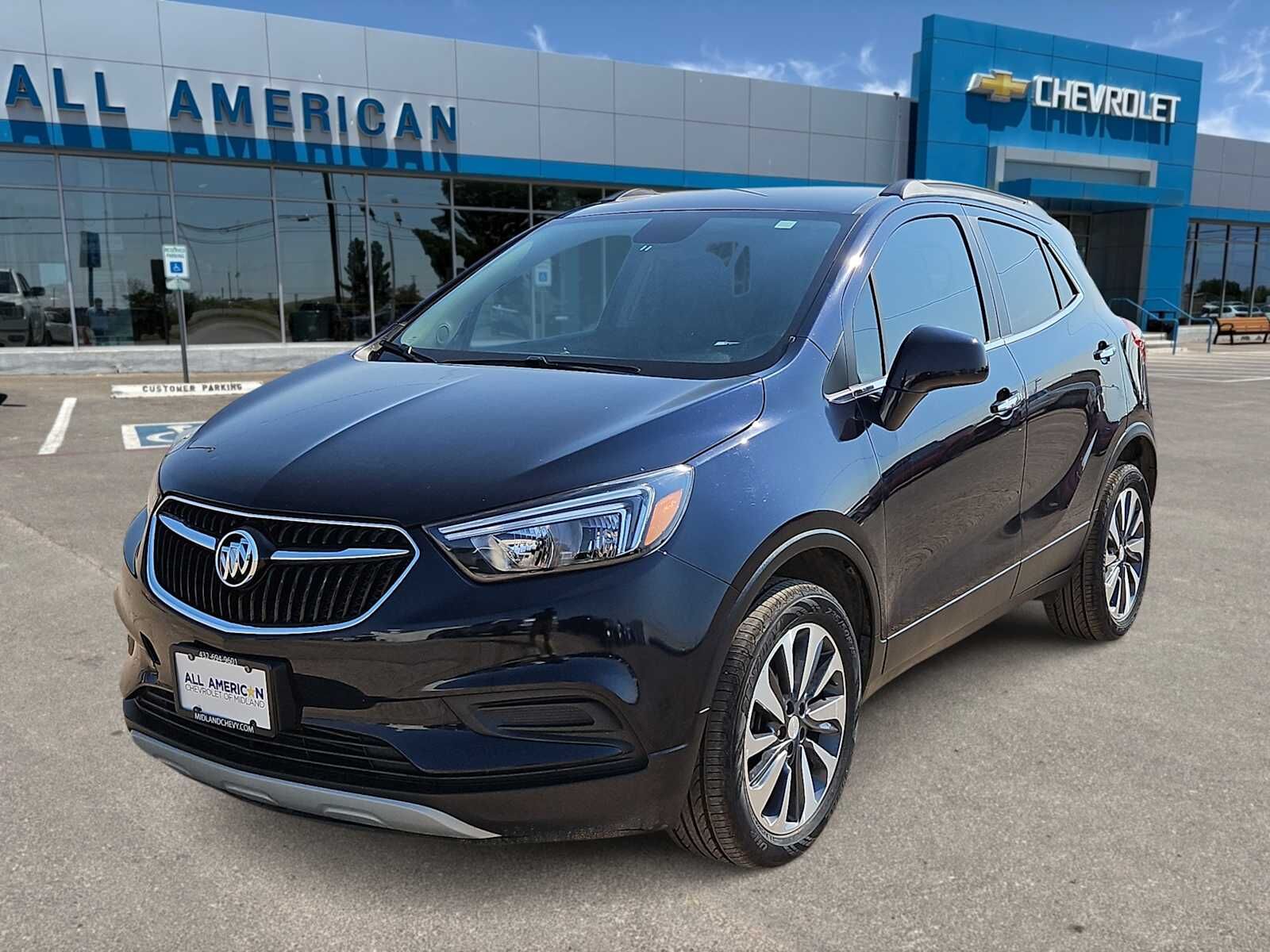 2022 BUICK Encore
