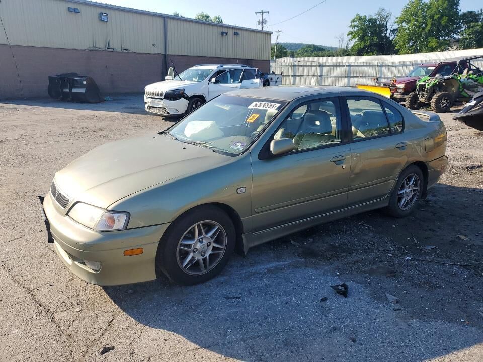 2001 INFINITI G20