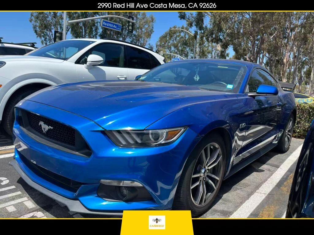 2017 FORD Mustang
