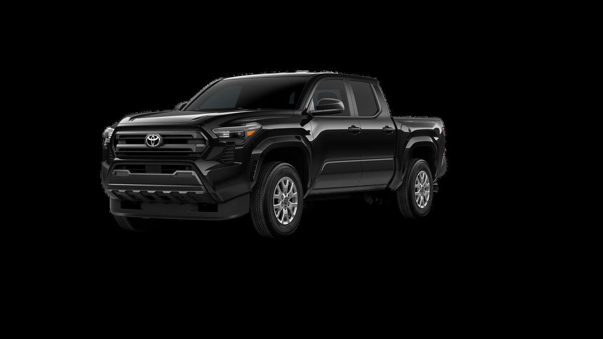 2026 TOYOTA Tacoma