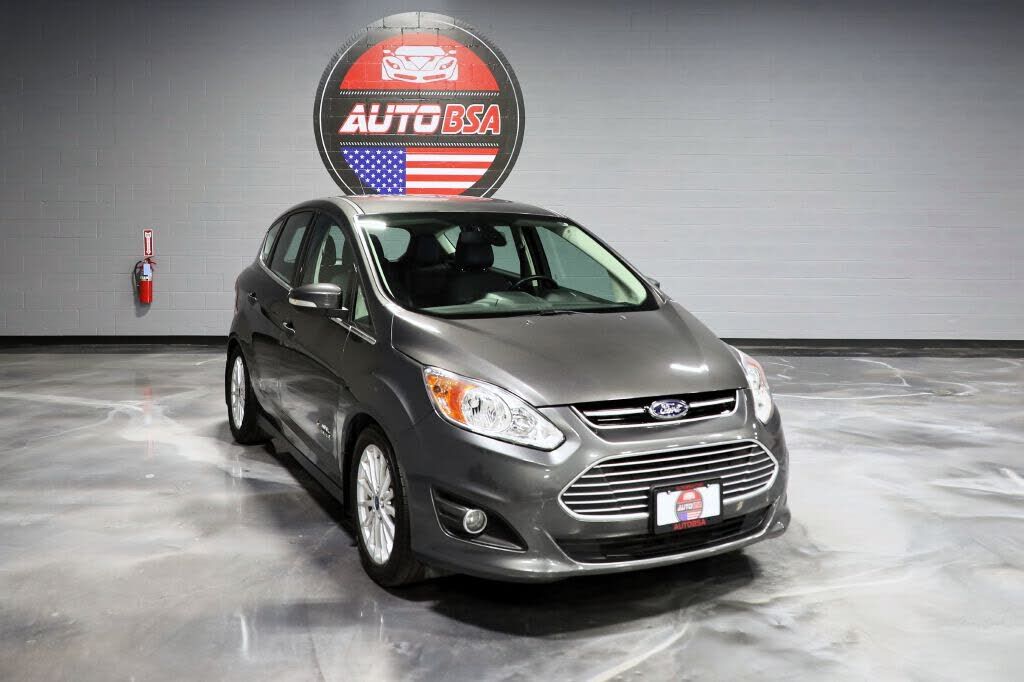 2015 FORD C-max