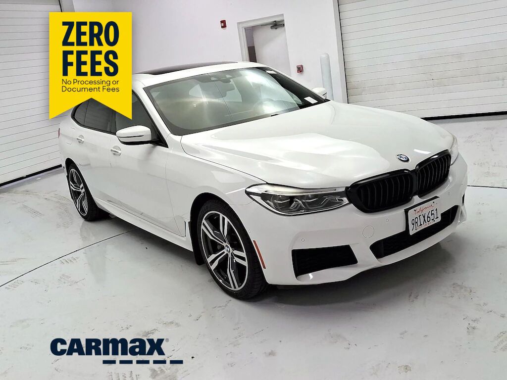2018 BMW 6 Series