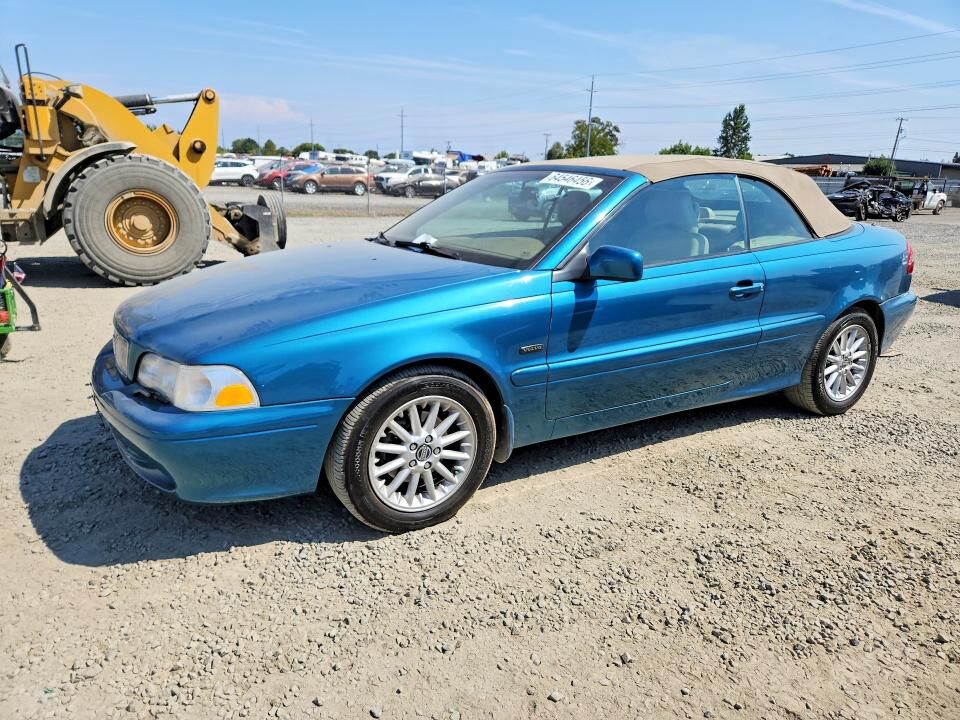1998 VOLVO C70