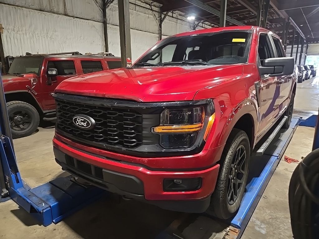 2024 FORD F-150