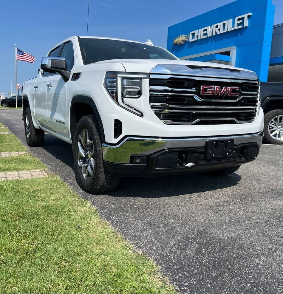2026 GMC Sierra