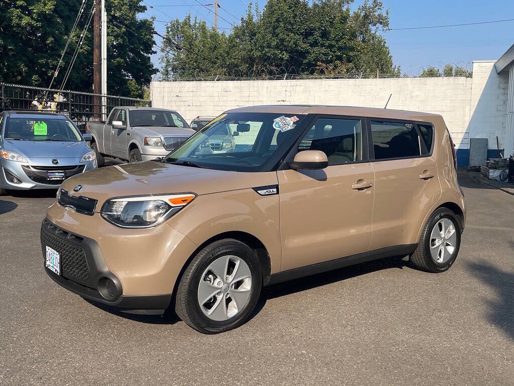 2016 KIA Soul