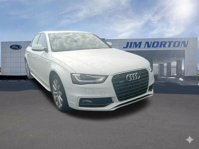 2015 AUDI A4