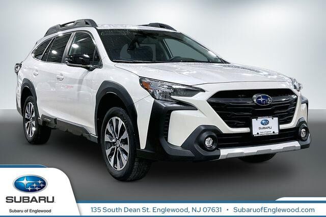 2023 SUBARU Outback