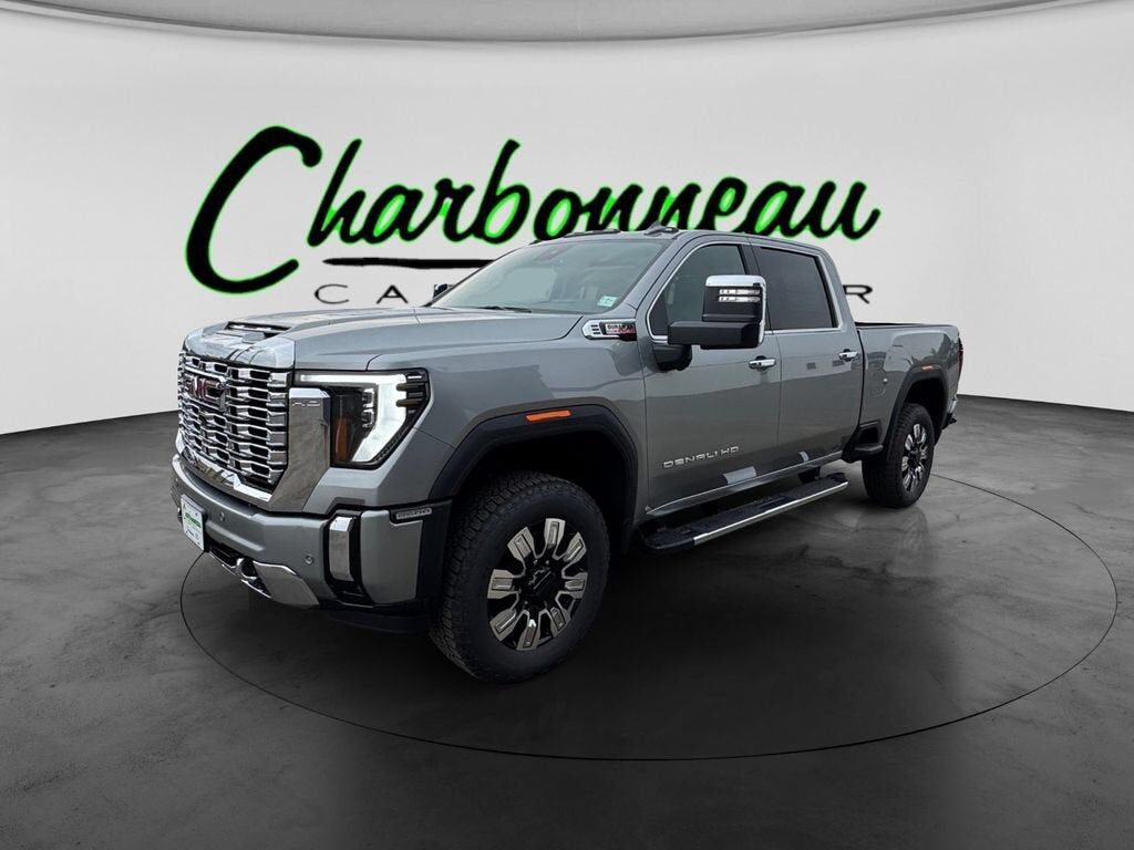 2026 GMC Sierra HD
