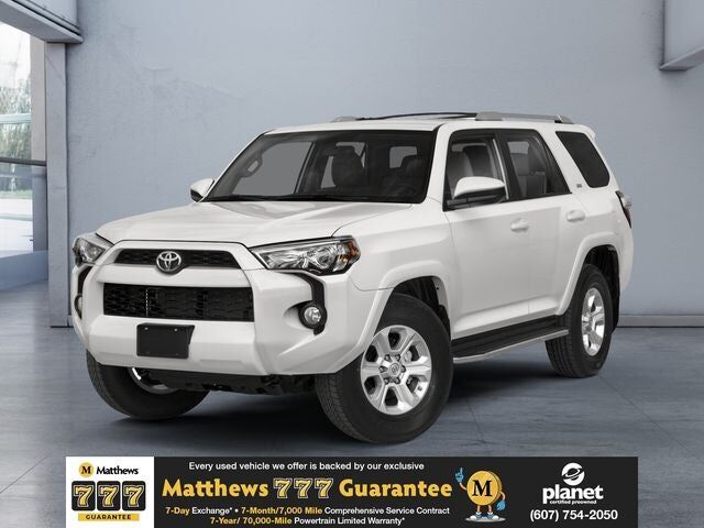 2019 TOYOTA 4-Runner