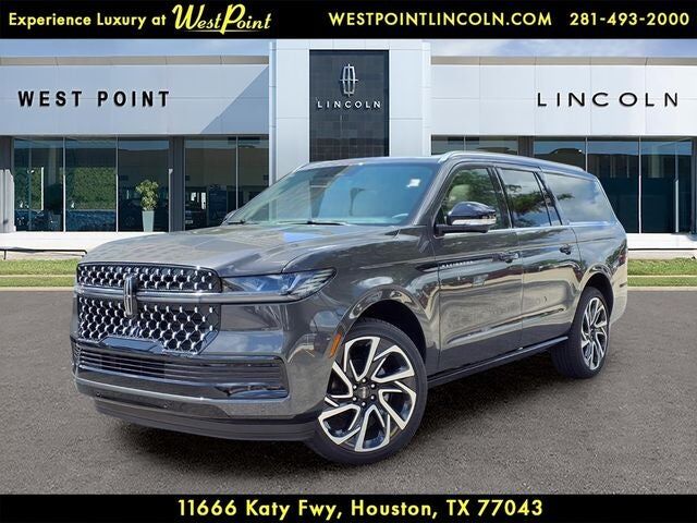 2027 LINCOLN Navigator L
