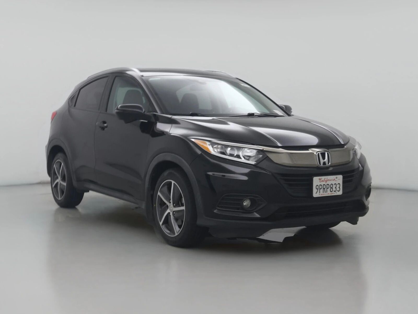 2022 HONDA HR-V