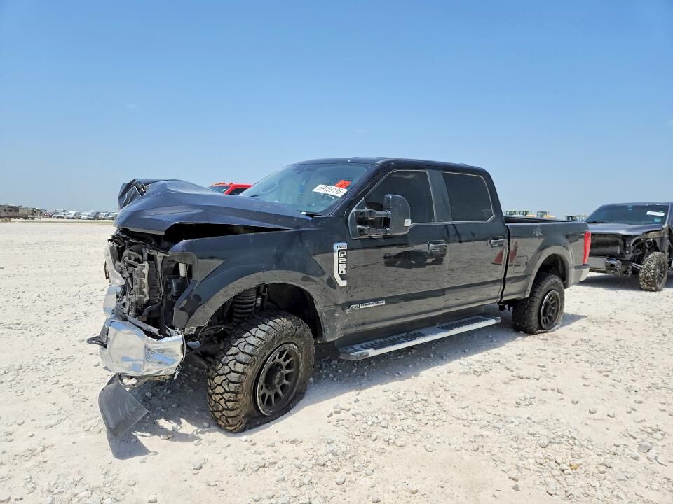 2020 FORD F-250