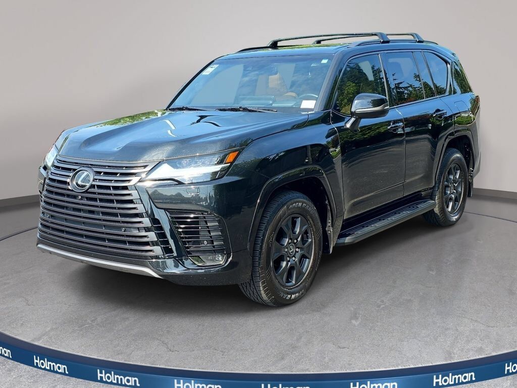 2024 LEXUS LX