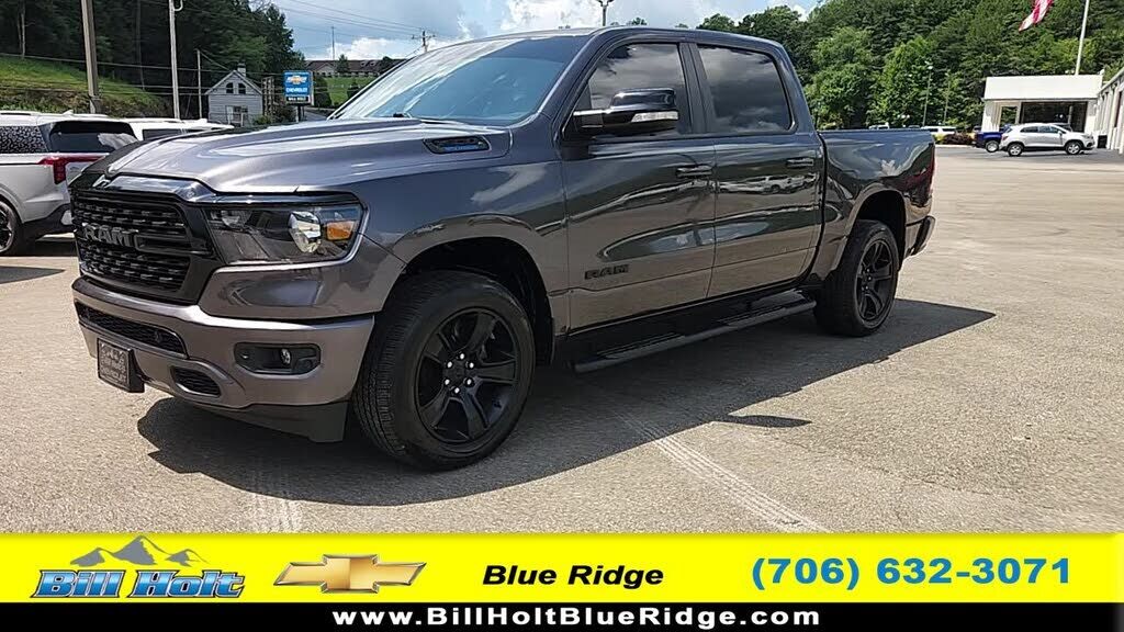2022 RAM 1500