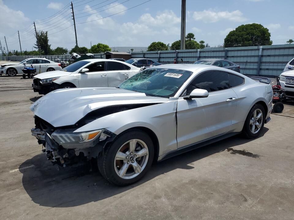 2015 FORD Mustang