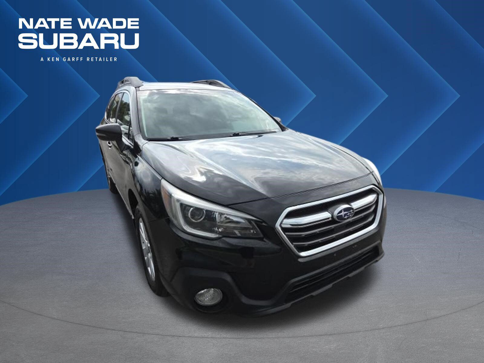 2018 SUBARU Outback