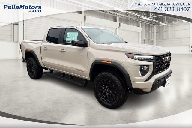 2026 GMC Canyon