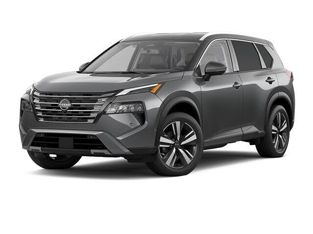 2026 NISSAN Rogue